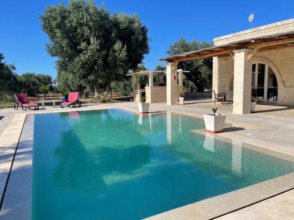 B&B, chambre d'hôtes in Villa Elena, Affittacamere Ostuni Esterno foto