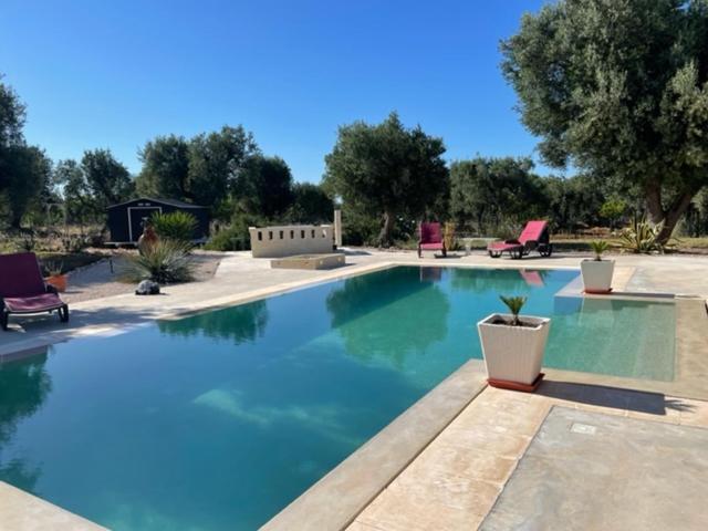 B&B, chambre d'hôtes in Villa Elena, Affittacamere Ostuni Esterno foto